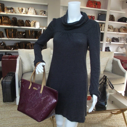 Louis Vuitton Vernis Bellevue GM Violet 2 of 8