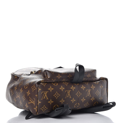 Louis Vuitton Monogram Palm Springs Backpack MM 4 of 9