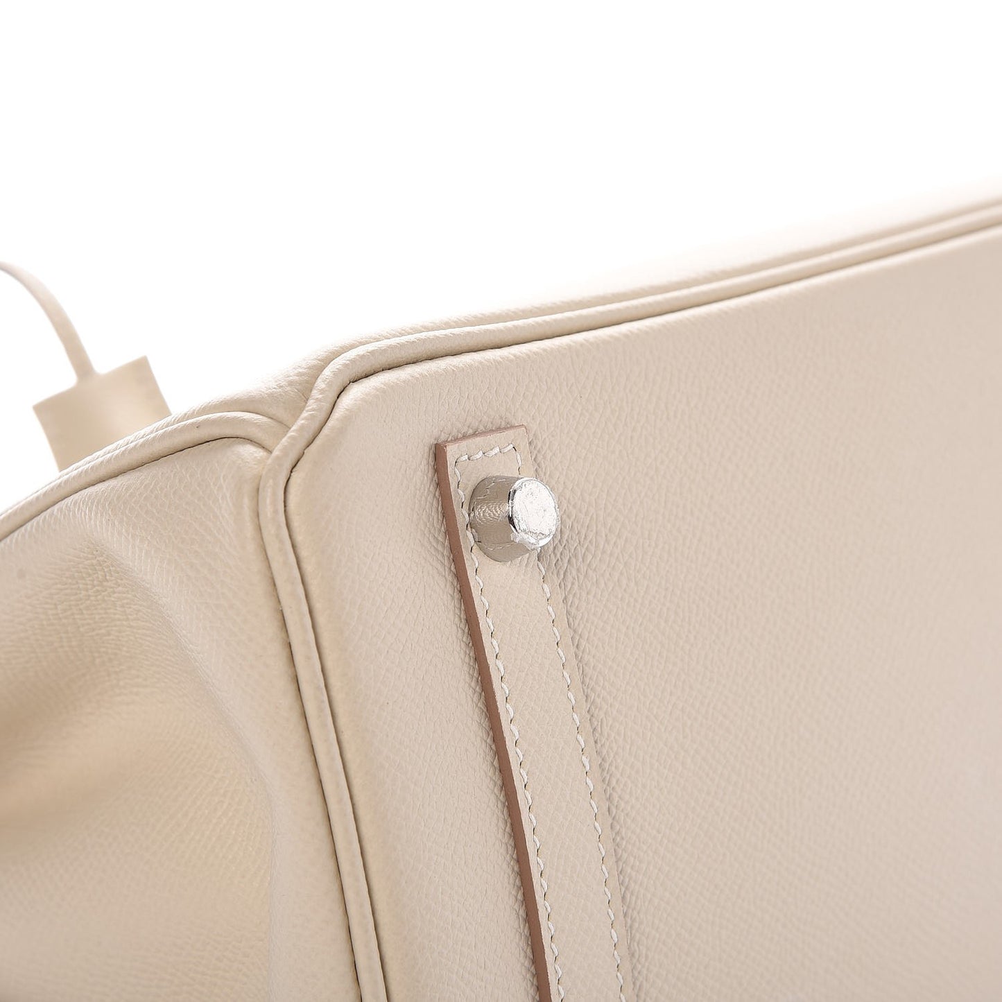 Epsom Birkin 30 Craie