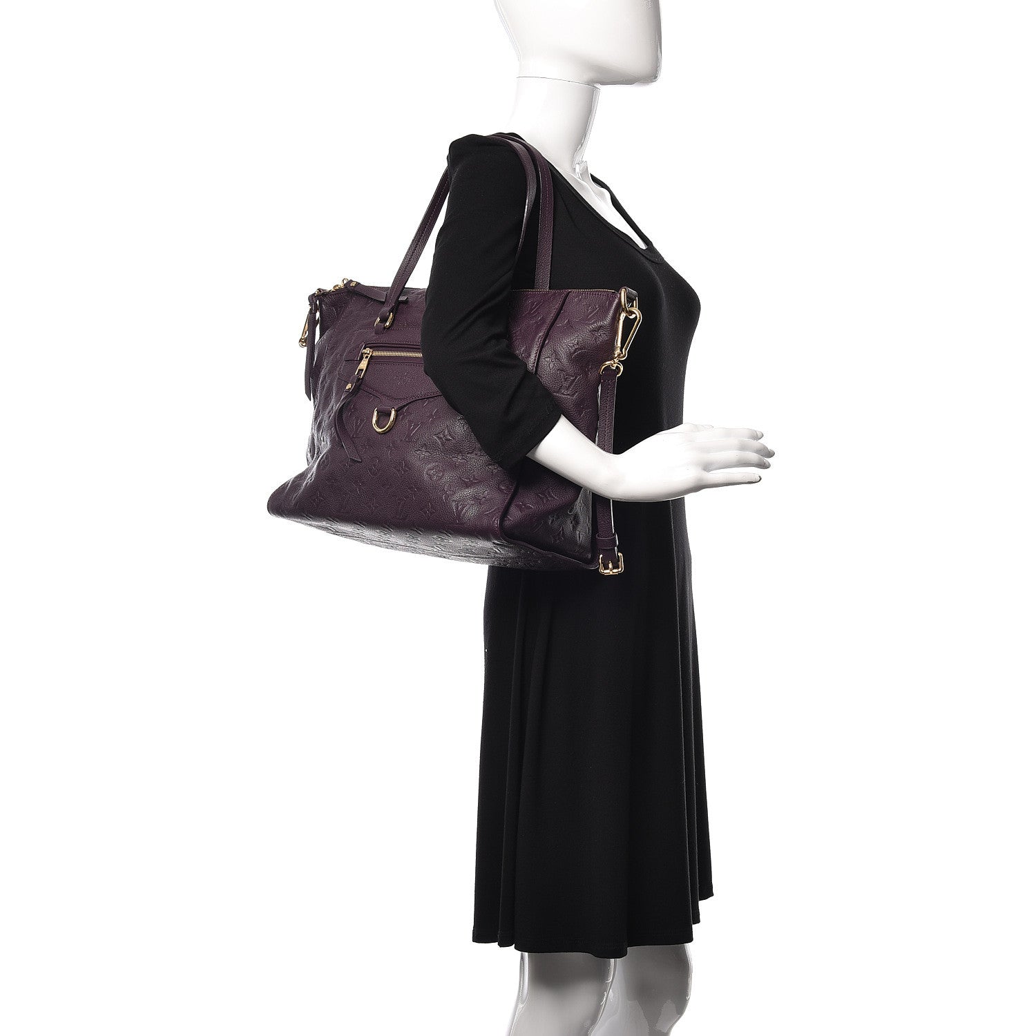 Louis Vuitton Empreinte Lumineuse PM Aube 2 of 8