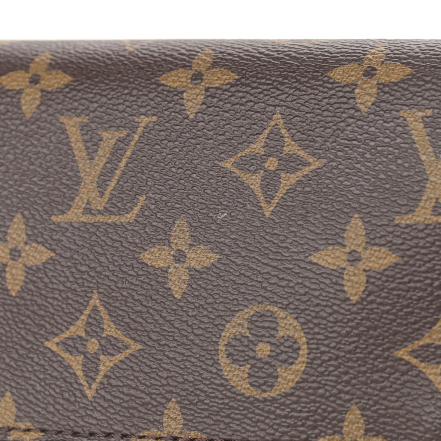 Python Monogram Flower Hobo