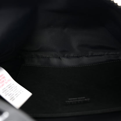 Burberry Econyl Horseferry Print Sonny Bum Bag Black 5 of 9