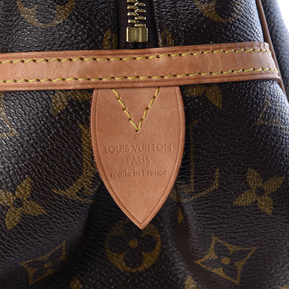Louis Vuitton Monogram Montorgueil GM 6 of 11