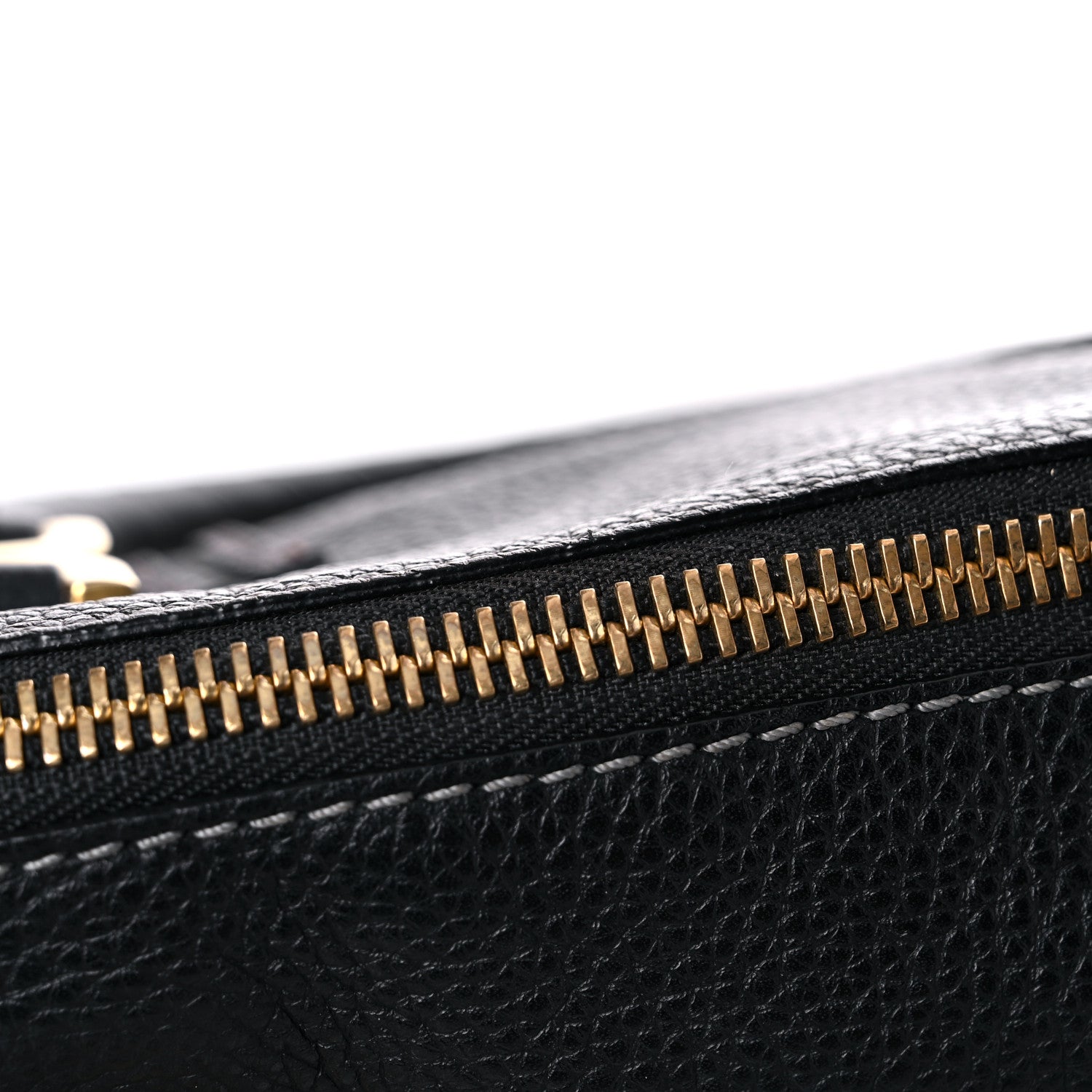 Chloe Calfskin Small Marcie Satchel Black 20 of 23