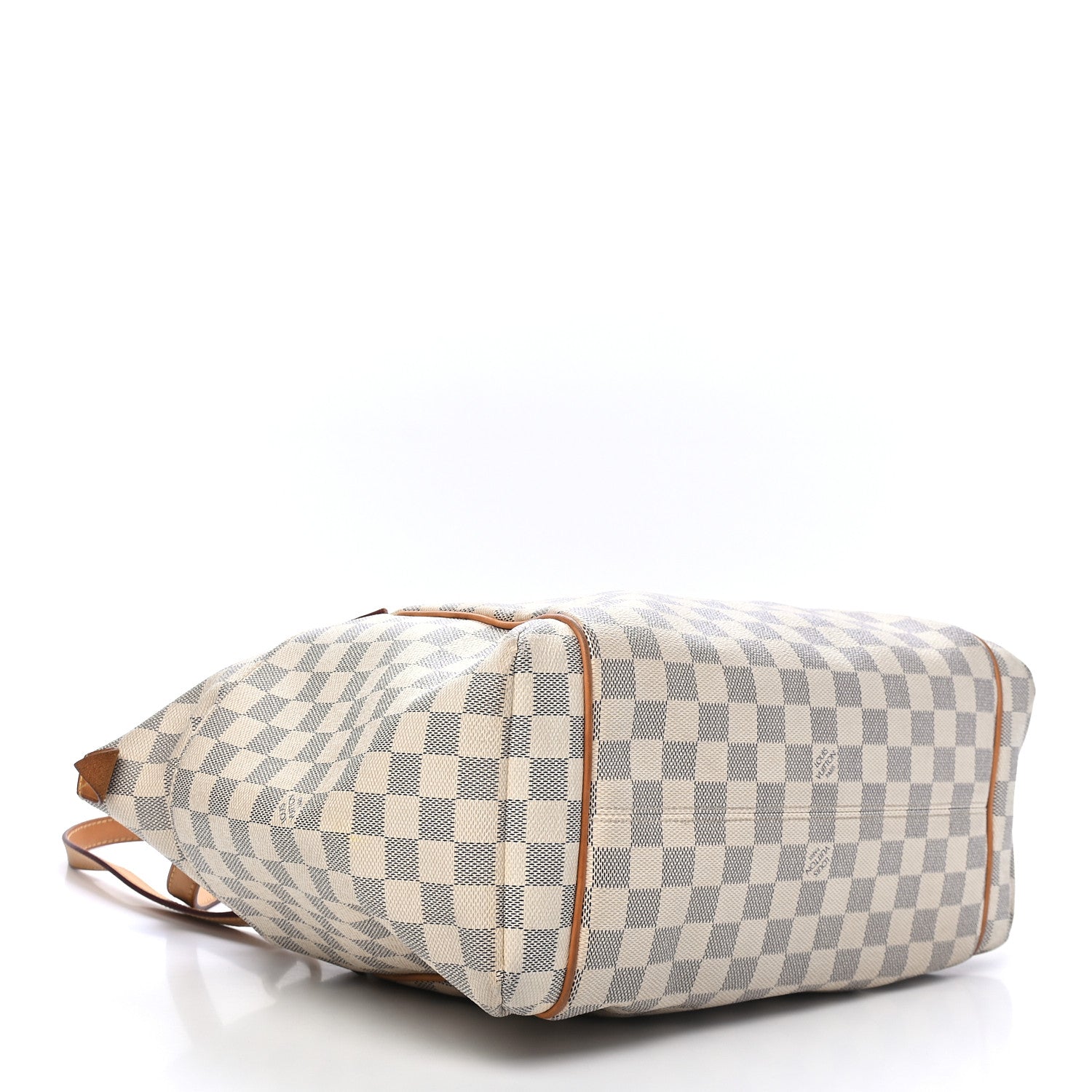 Louis Vuitton Damier Azur Totally MM 4 of 11