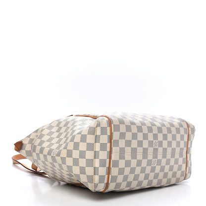 Louis Vuitton Damier Azur Totally MM 4 of 11