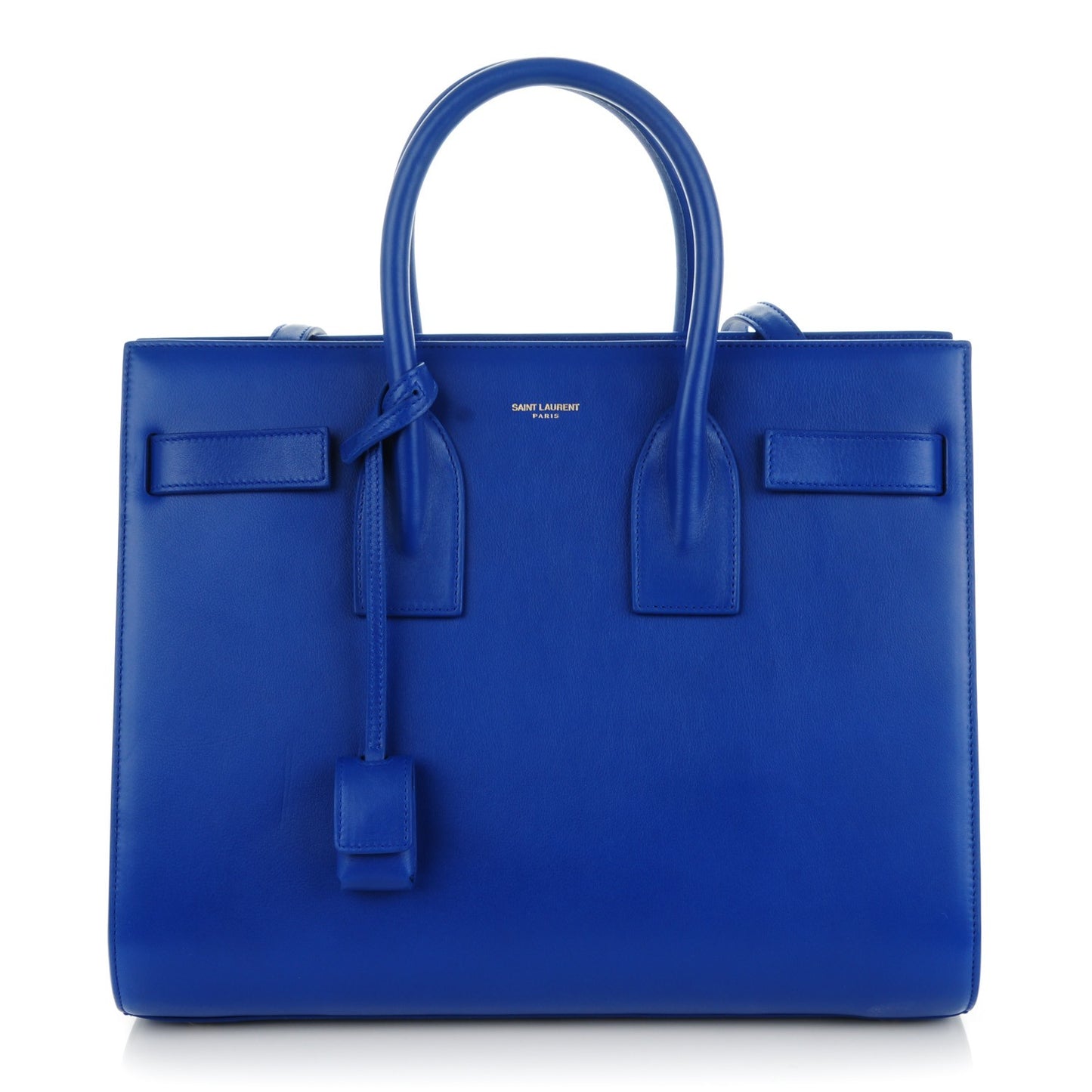 Calfskin Small Sac De Jour Outremer