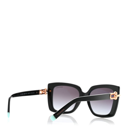 Tiffany Acetate HardWear Sunglasses TF4199 Black 4 of 8