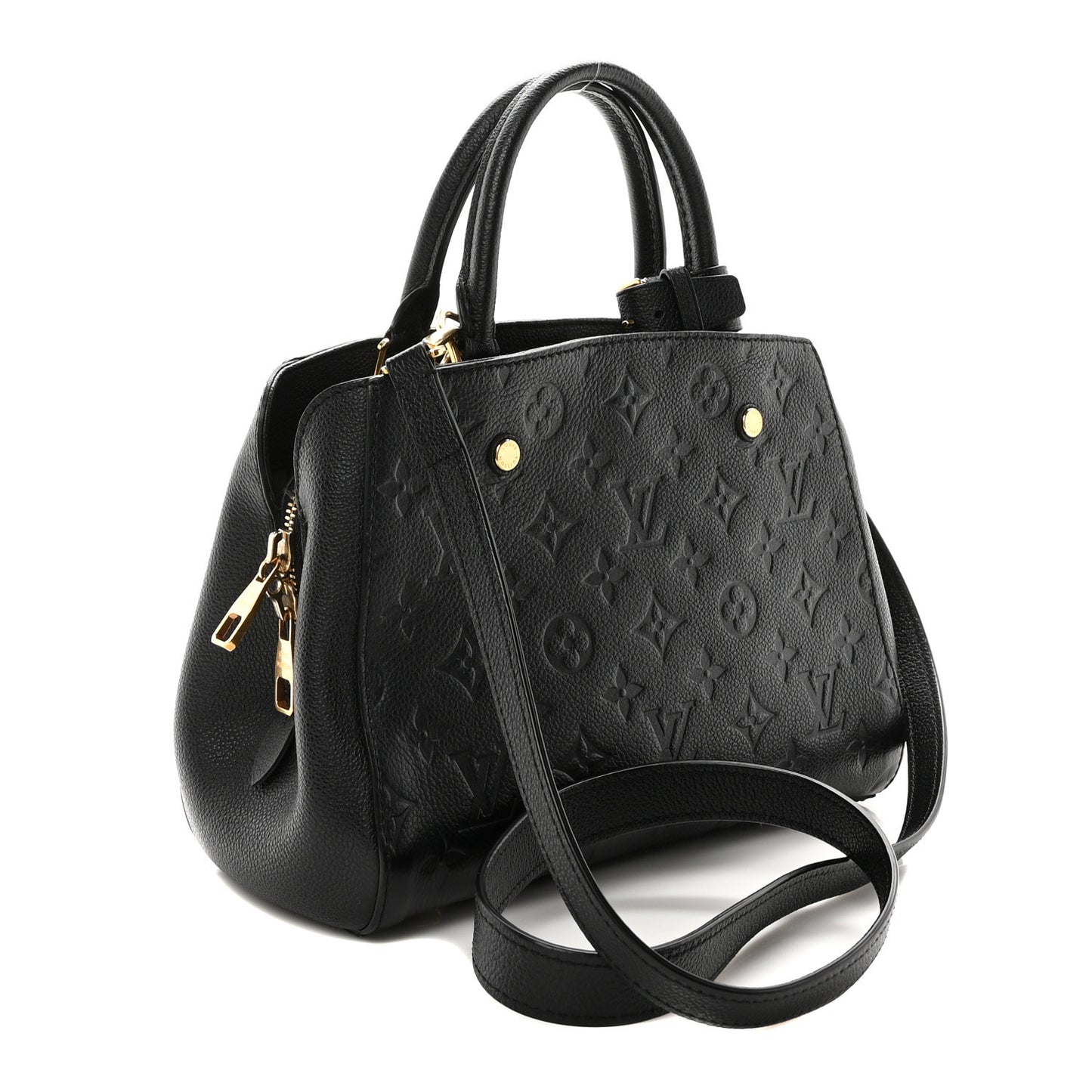 Empreinte Montaigne BB Black