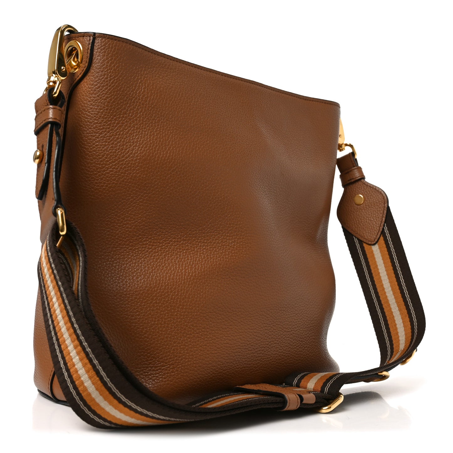 Vitello Phenix Logo Hobo Caramel