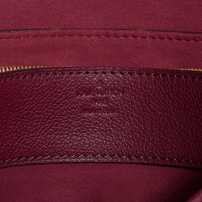 Louis Vuitton Monogram Pallas Chain Aurore 7 of 8