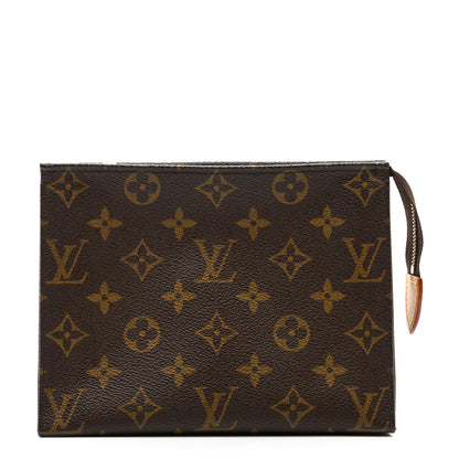 Louis Vuitton Monogram Toiletry Pouch 19 1 of 8