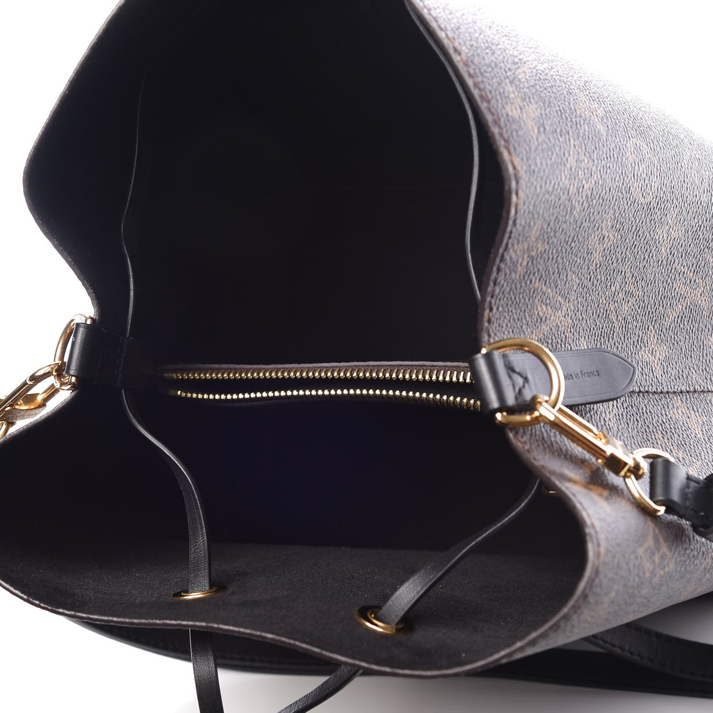 Monogram Neonoe MM Black