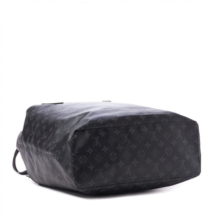 Louis Vuitton Monogram Eclipse Cabas Light 5 of 9