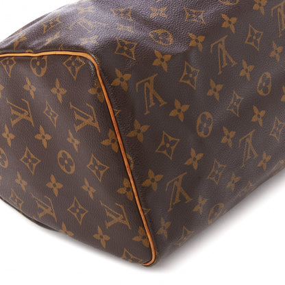 Louis Vuitton Monogram Speedy 30 6 of 9