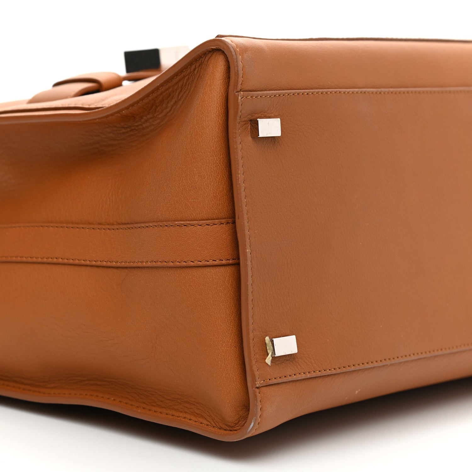 Proenza Schouler Calfskin Small PS11 Tote Caramel 10 of 11