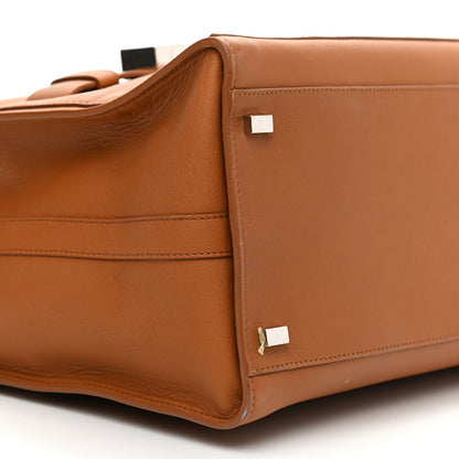 Proenza Schouler Calfskin Small PS11 Tote Caramel 10 of 11