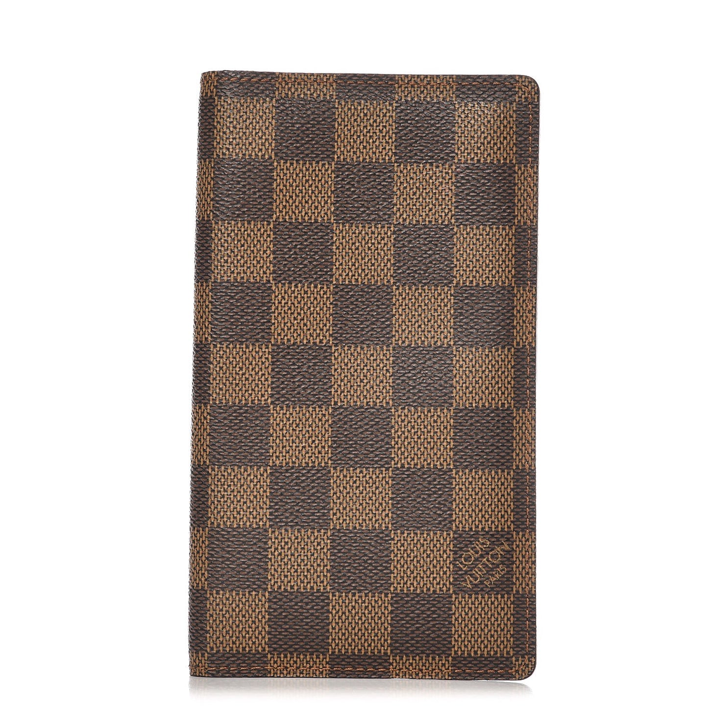 Damier Ebene Pocket Agenda Cover