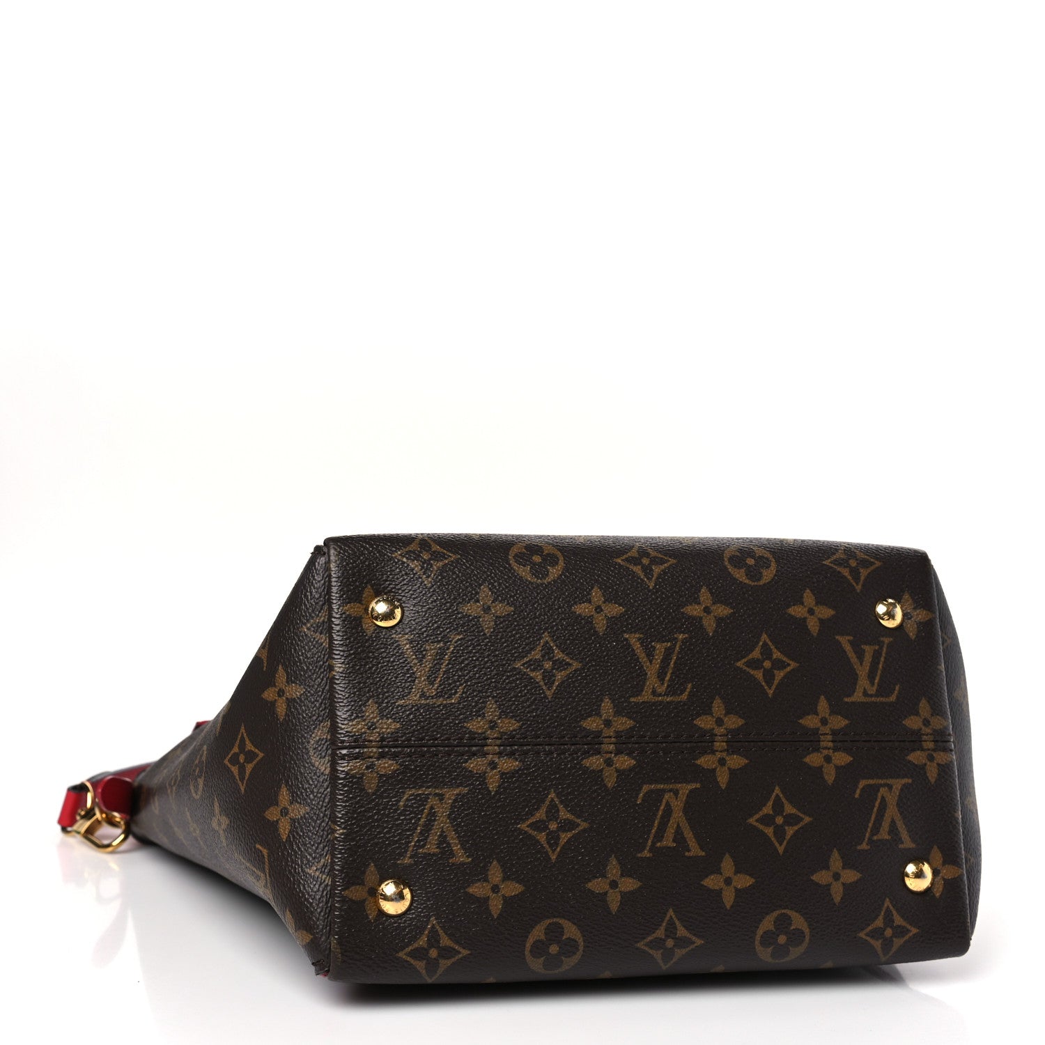 Louis Vuitton Monogram Tournelle PM Cerise 4 of 8