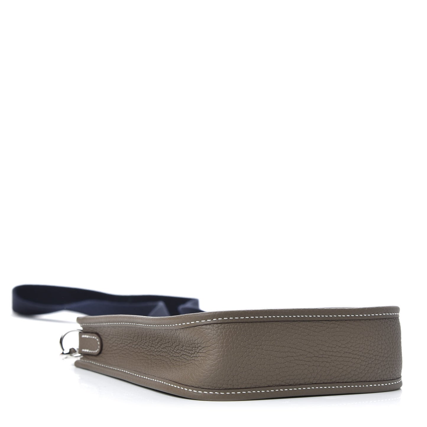 Taurillon Clemence Amazone Evelyne TPM Etoupe Bleu Indigo