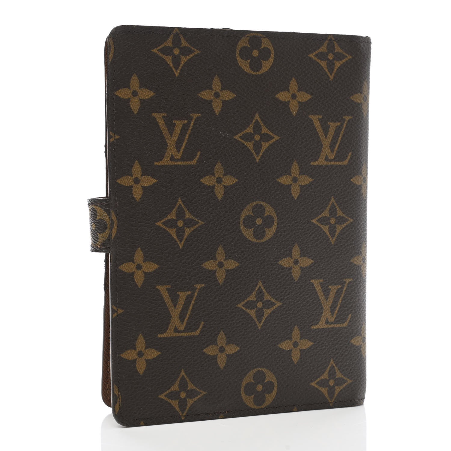 Louis Vuitton Monogram Medium Ring Agenda Cover 3 of 10