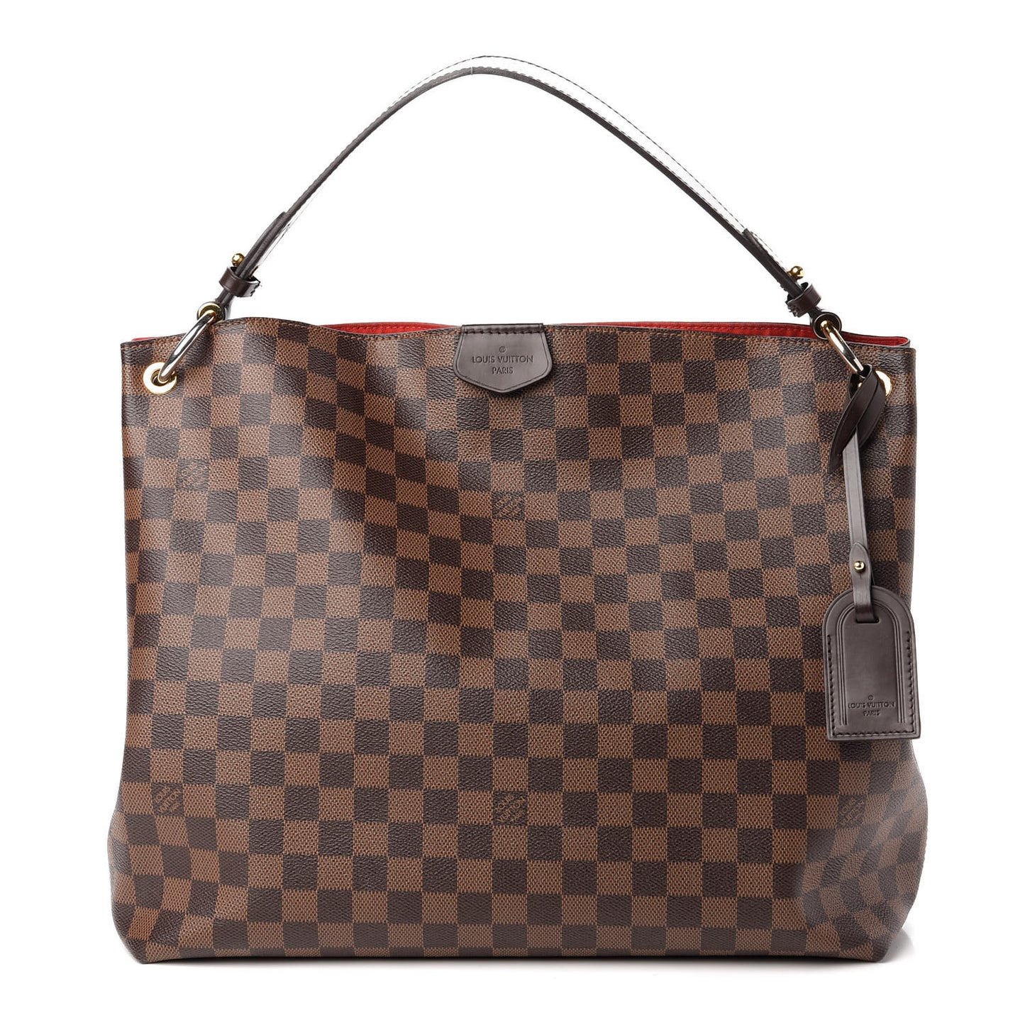 Damier Ebene Graceful MM