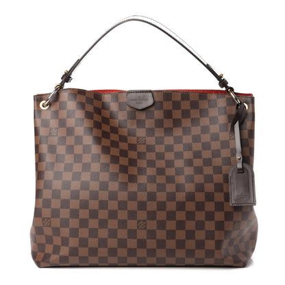 Louis Vuitton Damier Ebene Graceful MM 1 of 10