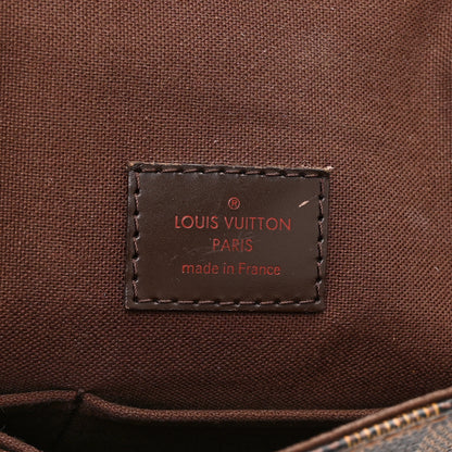 Louis Vuitton Damier Ebene Brooklyn PM 6 of 10