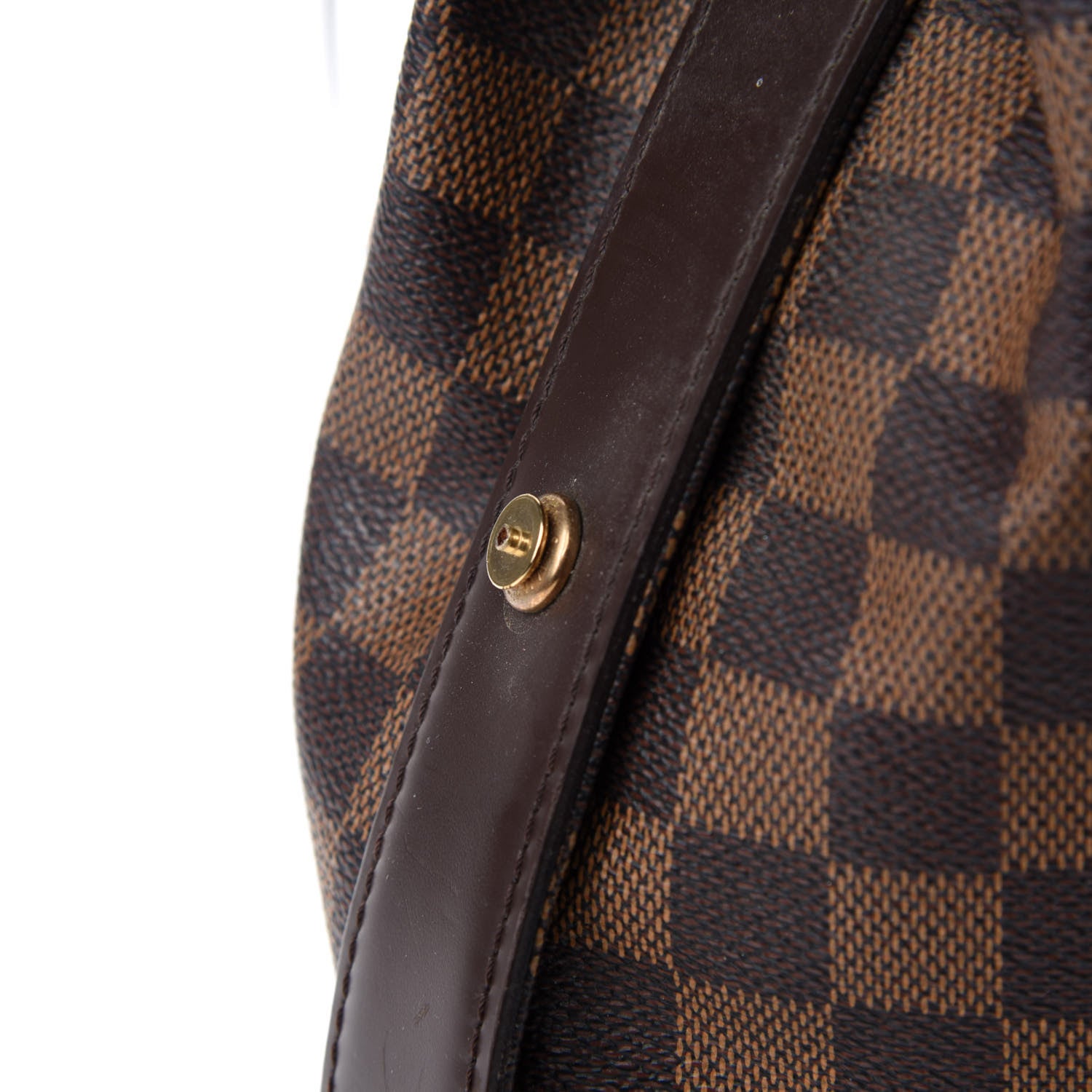 Louis Vuitton Damier Ebene Chelsea Tote 8 of 14