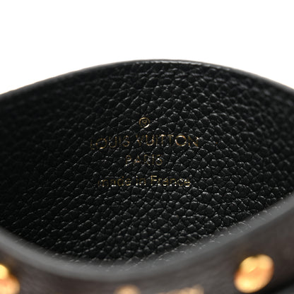 Louis Vuitton Empreinte Card Holder Black 6 of 6