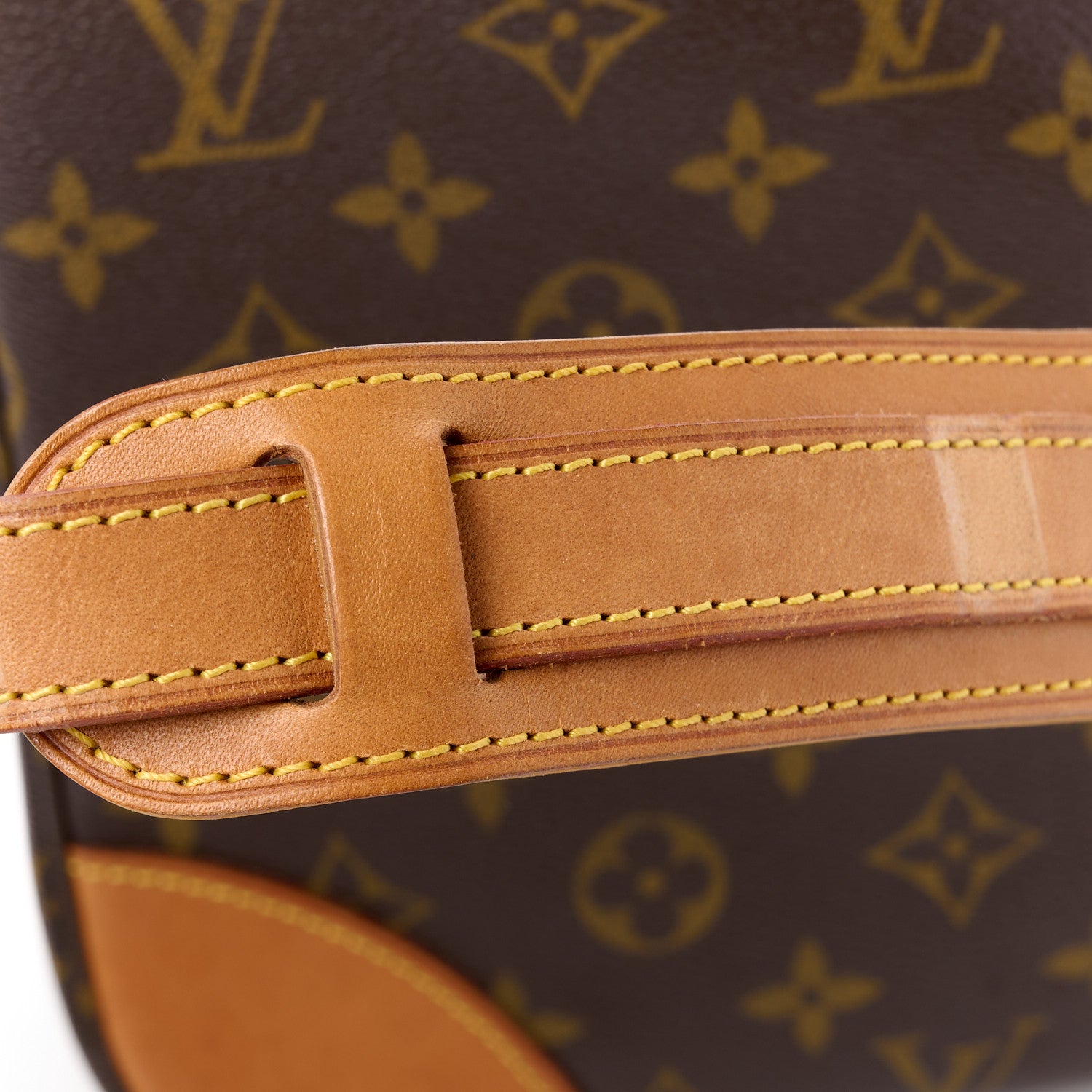 Louis Vuitton Monogram Boulogne 30 12 of 12
