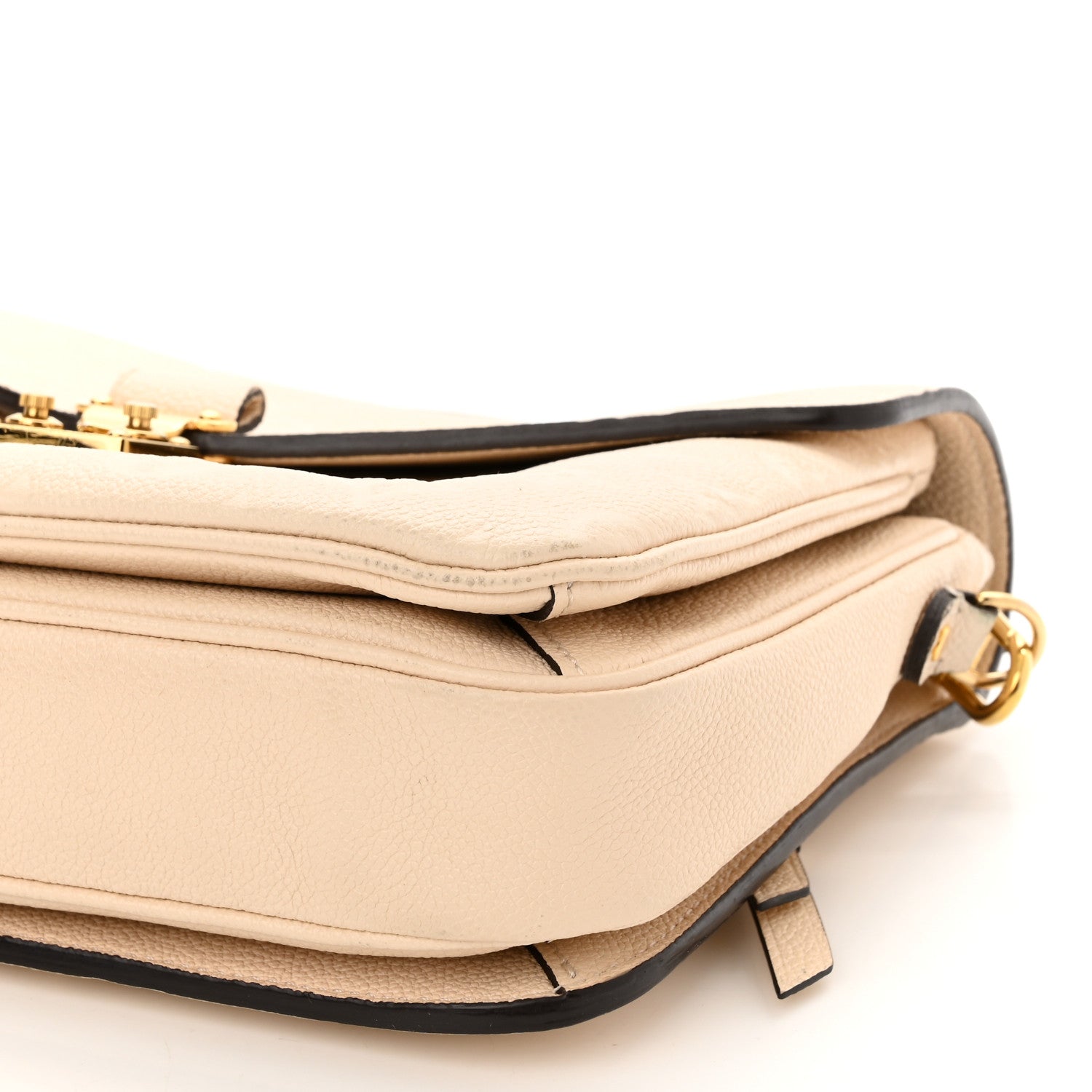 Louis Vuitton Empreinte Pochette Metis Creme 9 of 13