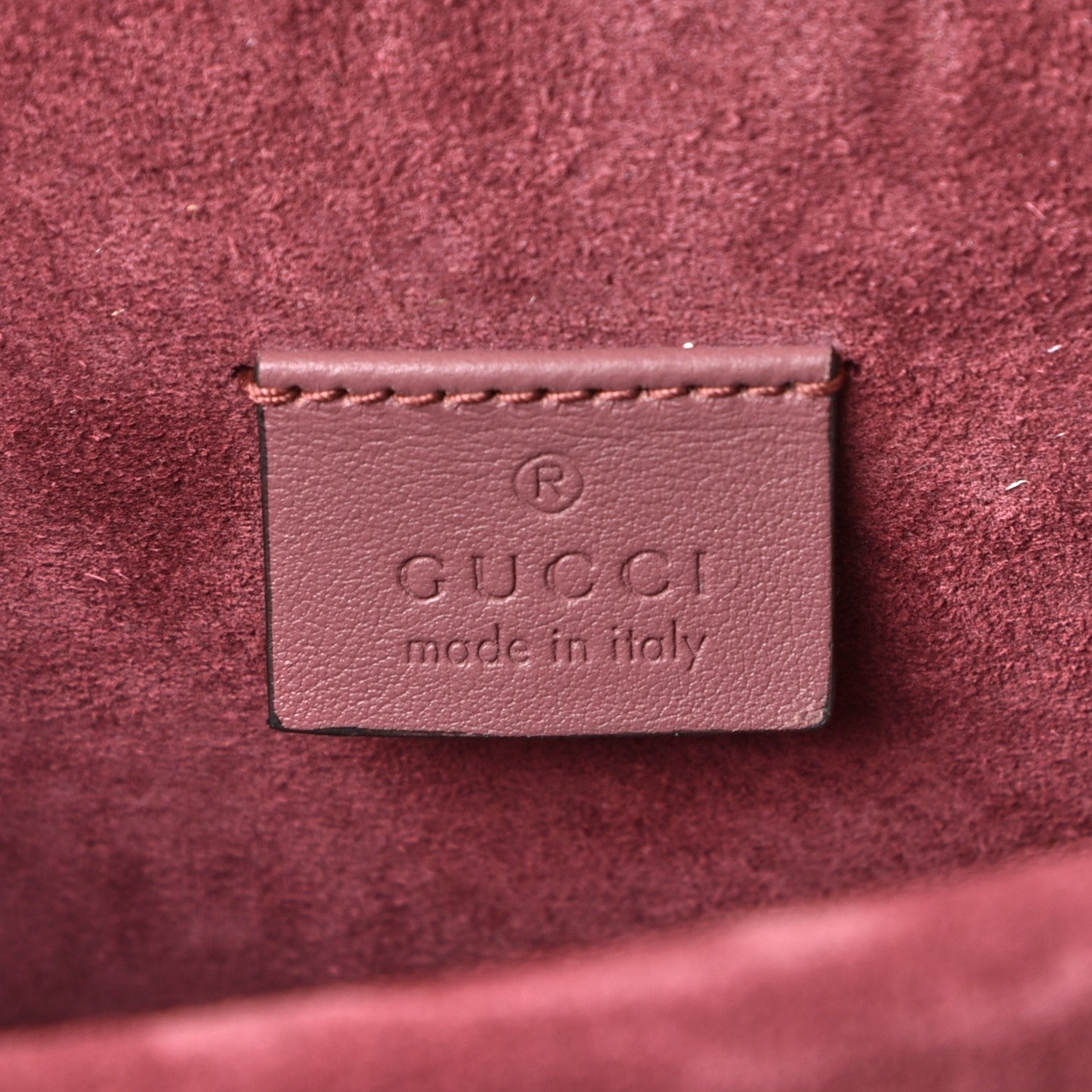 Gucci GG Supreme Monogram Blooms Mini Dionysus Shoulder Bag Beige Multicolor Dry Rose 7 of 10