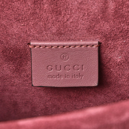 Gucci GG Supreme Monogram Blooms Mini Dionysus Shoulder Bag Beige Multicolor Dry Rose 7 of 10