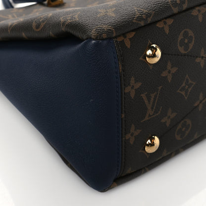 Louis Vuitton Monogram Pallas Full Marine 8 of 9