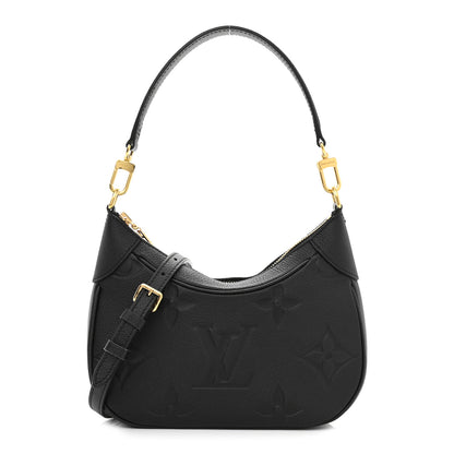 Louis Vuitton Empreinte Monogram Giant Bagatelle NM Black 1 of 10