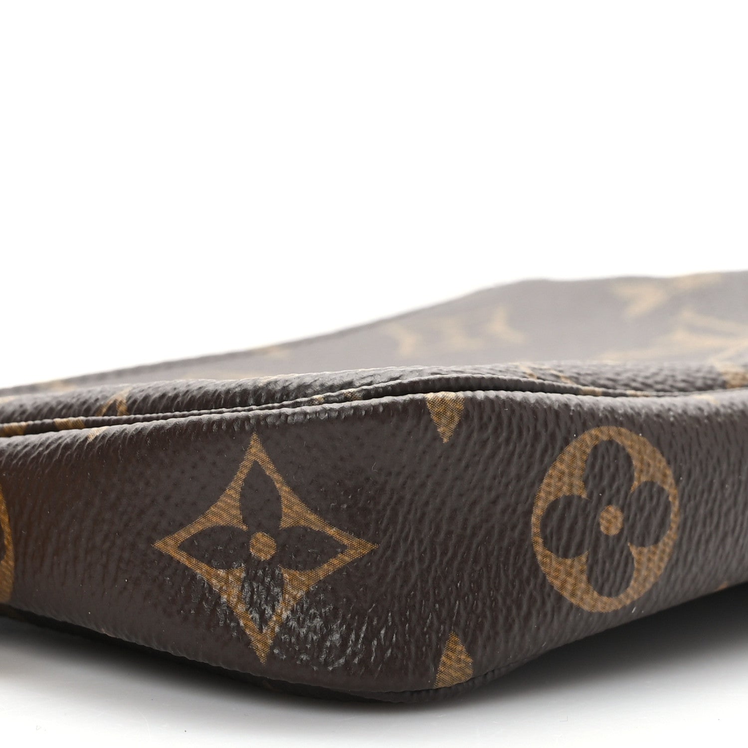 Louis Vuitton Monogram Mini Pochette Accessories 7 of 8