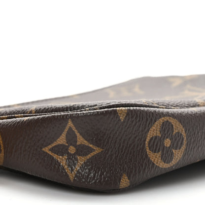 Louis Vuitton Monogram Mini Pochette Accessories 7 of 8