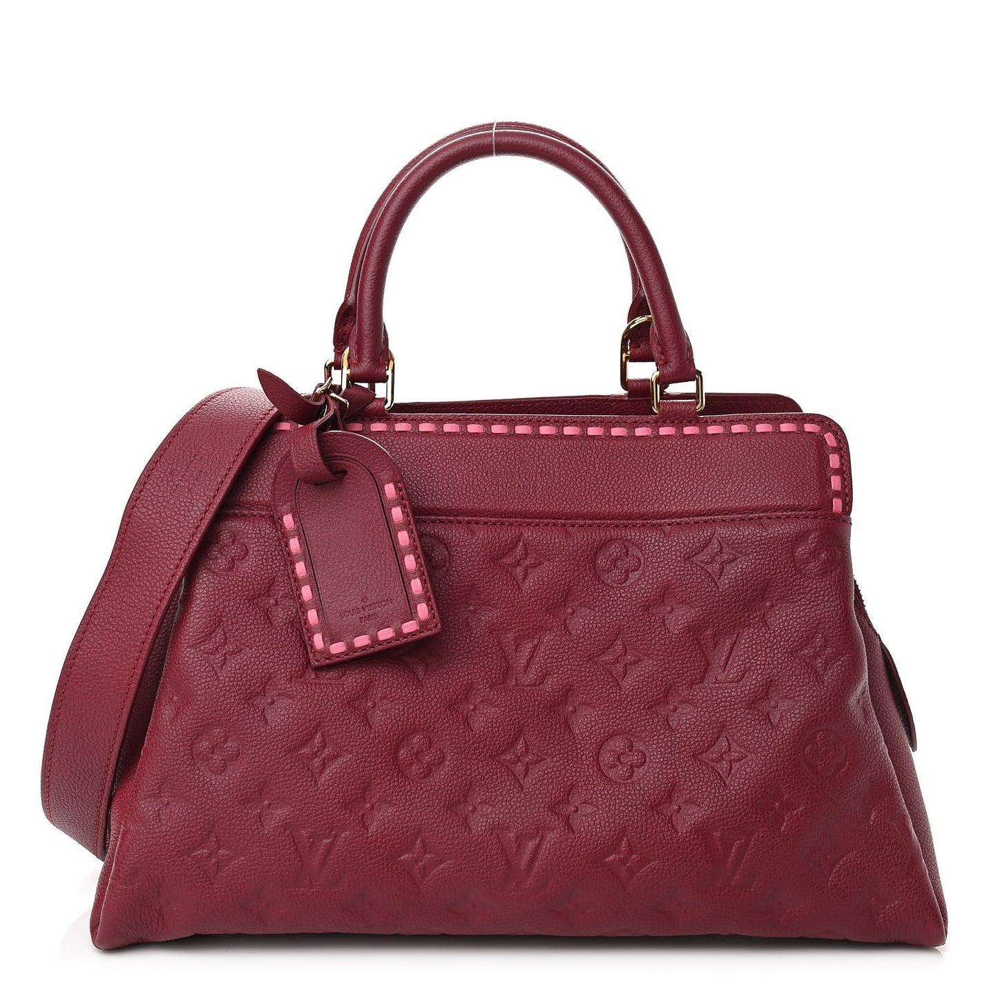 Empreinte Vosges MM Raisin