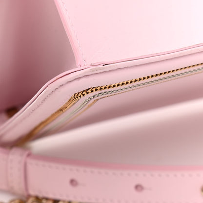 Bulgari Calfskin Serpenti In Love Forever Crossbody Bag Pink 11 of 11