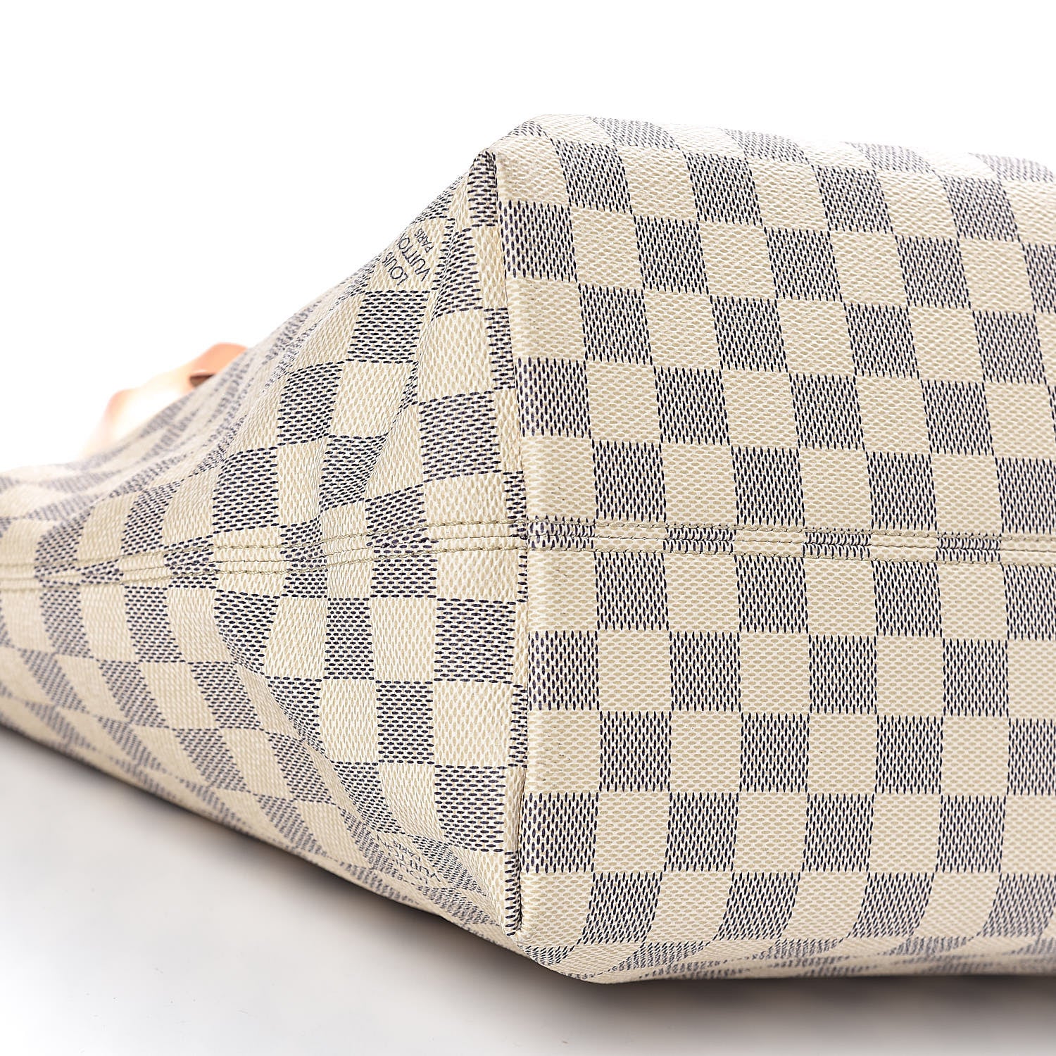 Louis Vuitton Damier Azur Iena MM 5 of 17