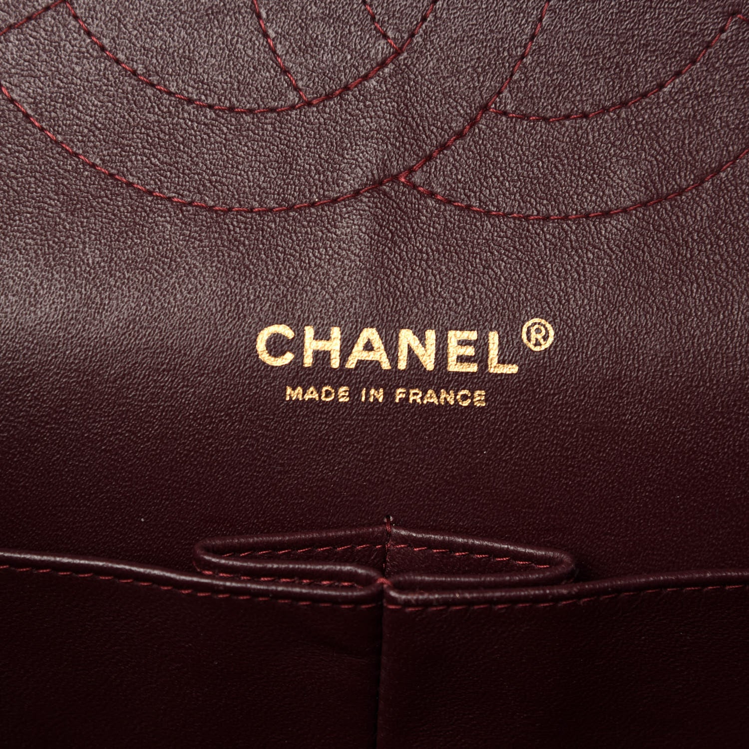 Chanel Lambskin Quilted Jumbo Double Flap Black 14 of 17