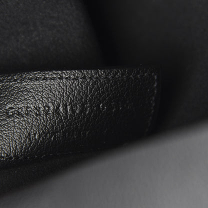 Saint Laurent Calfskin Large Shopping Tote Black 6 of 11