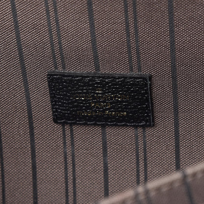 Louis Vuitton Empreinte Pochette Metis Black 6 of 9