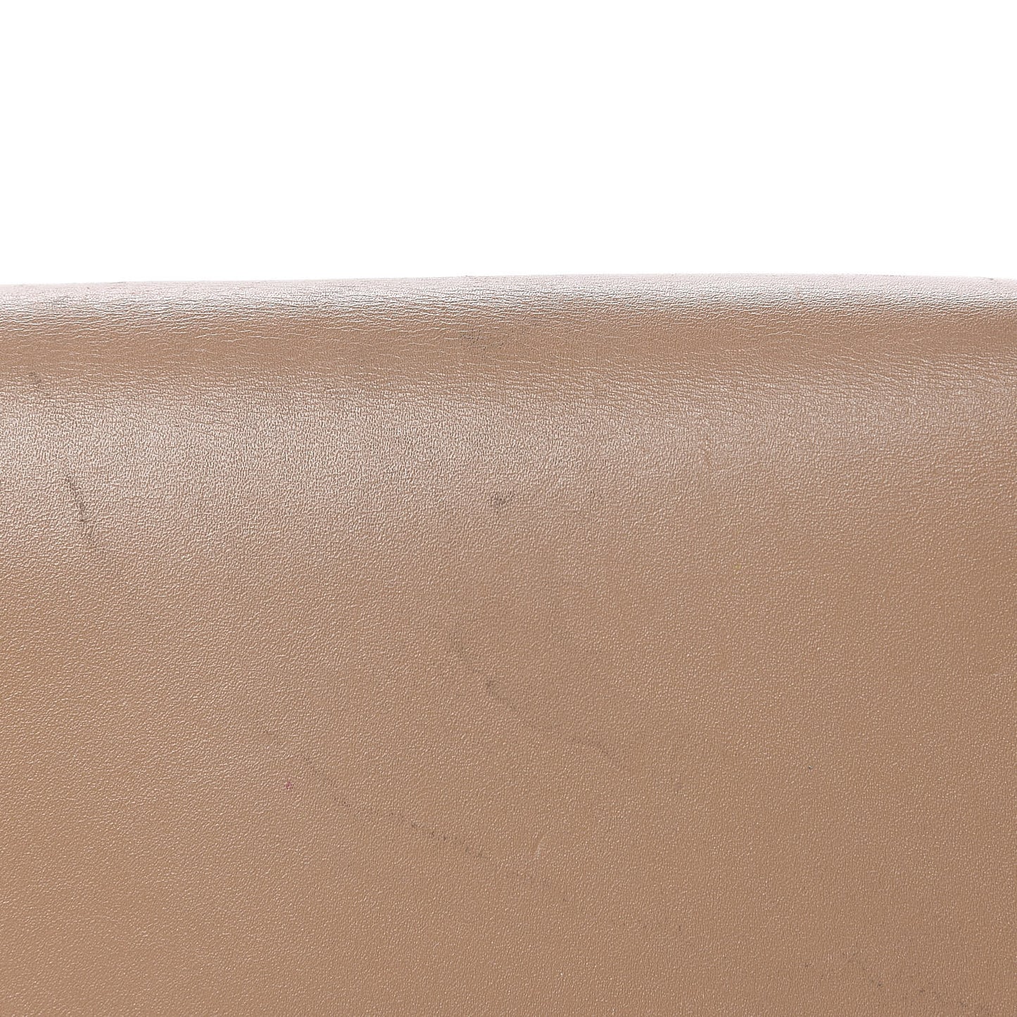 Smooth Calfskin Medium Classic Monogram Kate Tassel Satchel Dark Beige