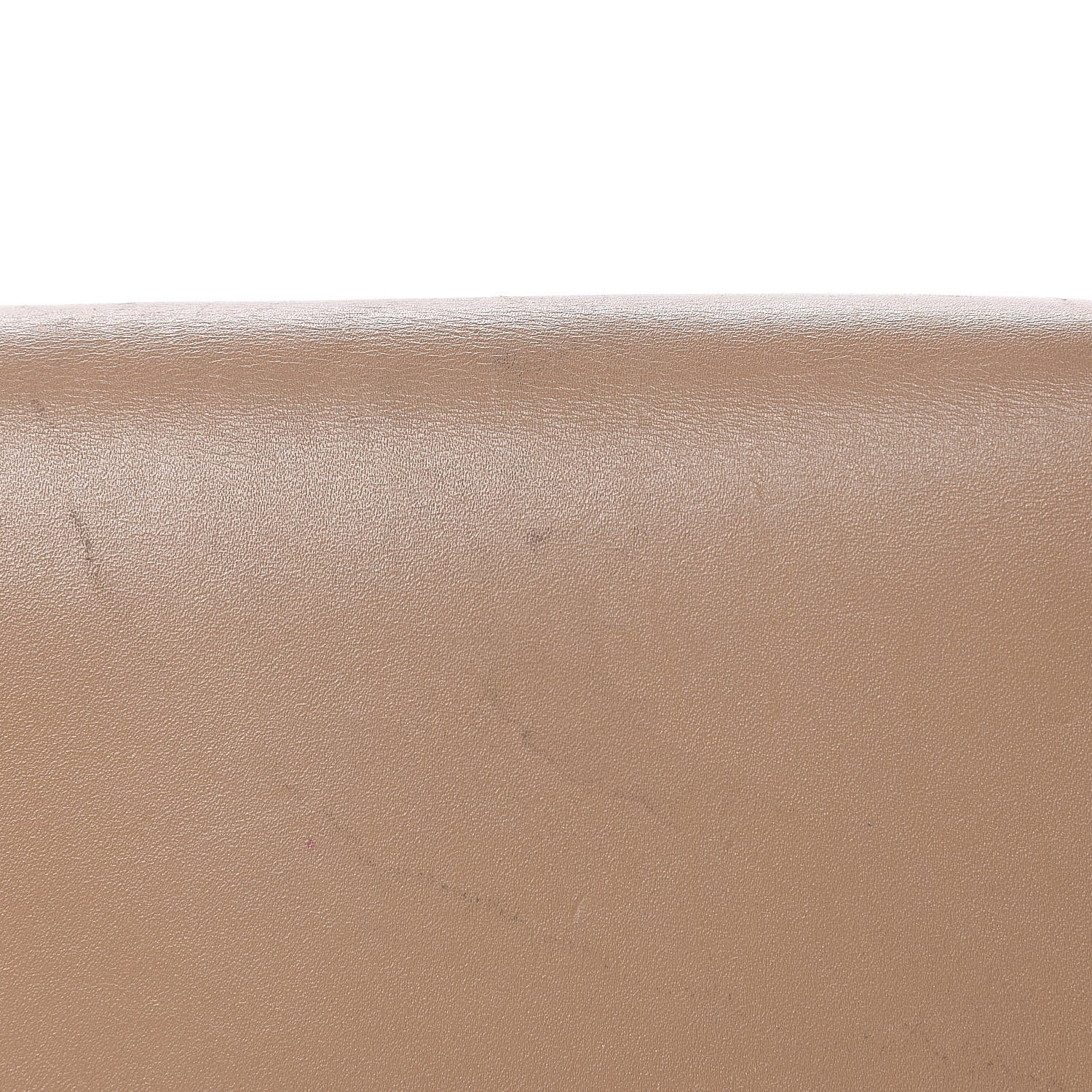 Saint Laurent Smooth Calfskin Medium Classic Monogram Kate Tassel Satchel Dark Beige 12 of 21