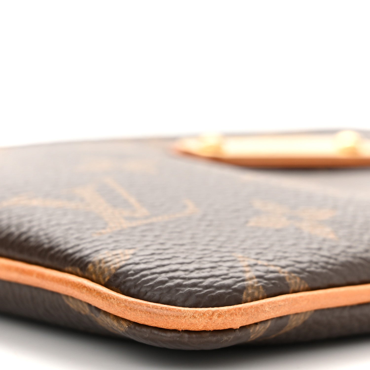 Louis Vuitton Monogram Pochette Milla MM 9 of 10