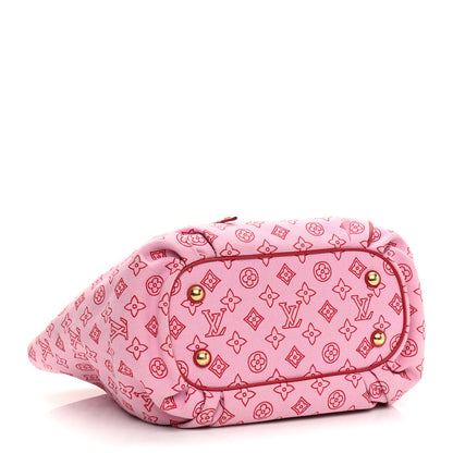 Louis Vuitton Cabas Ipanema PM Pink 5 of 8