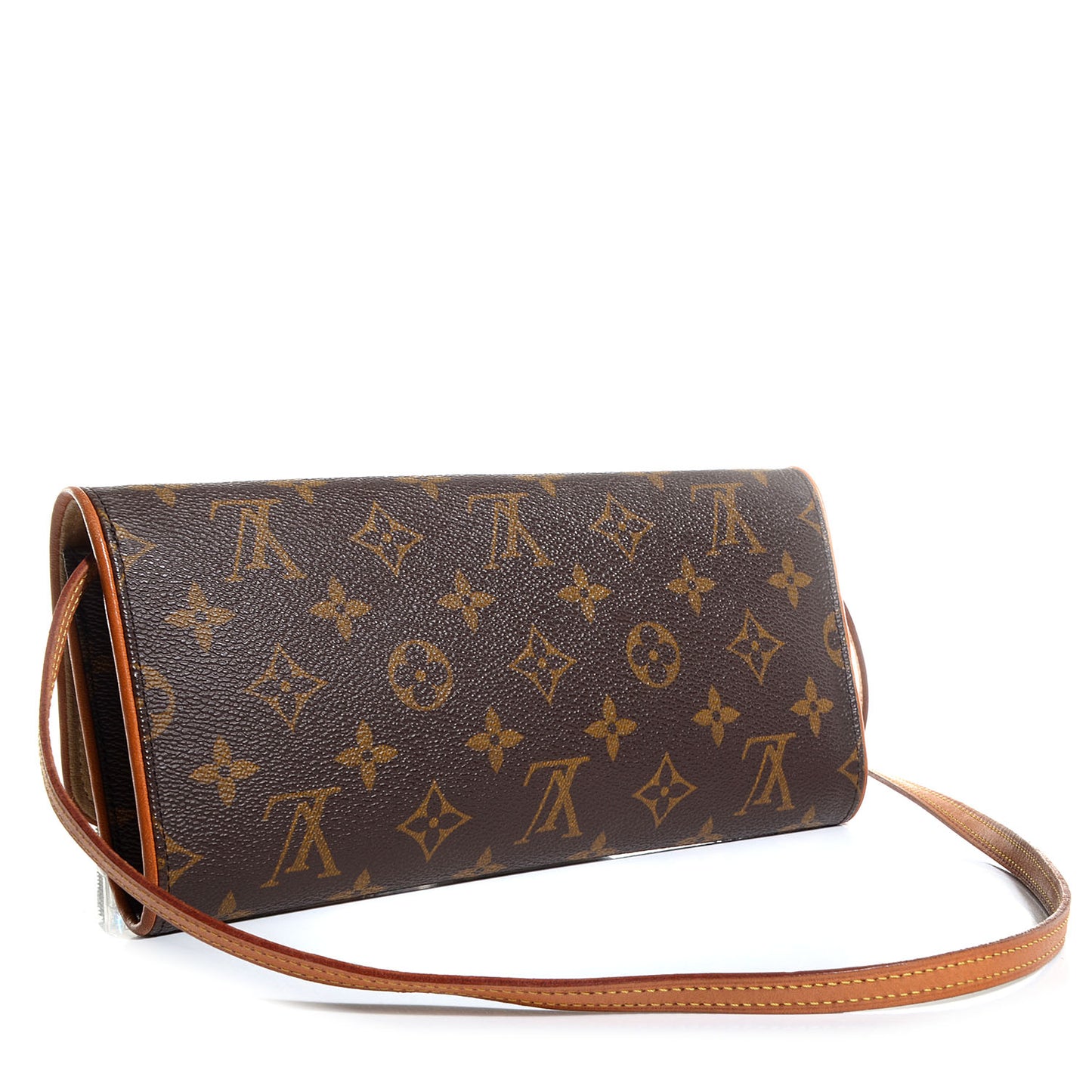 Monogram Pochette Twin GM