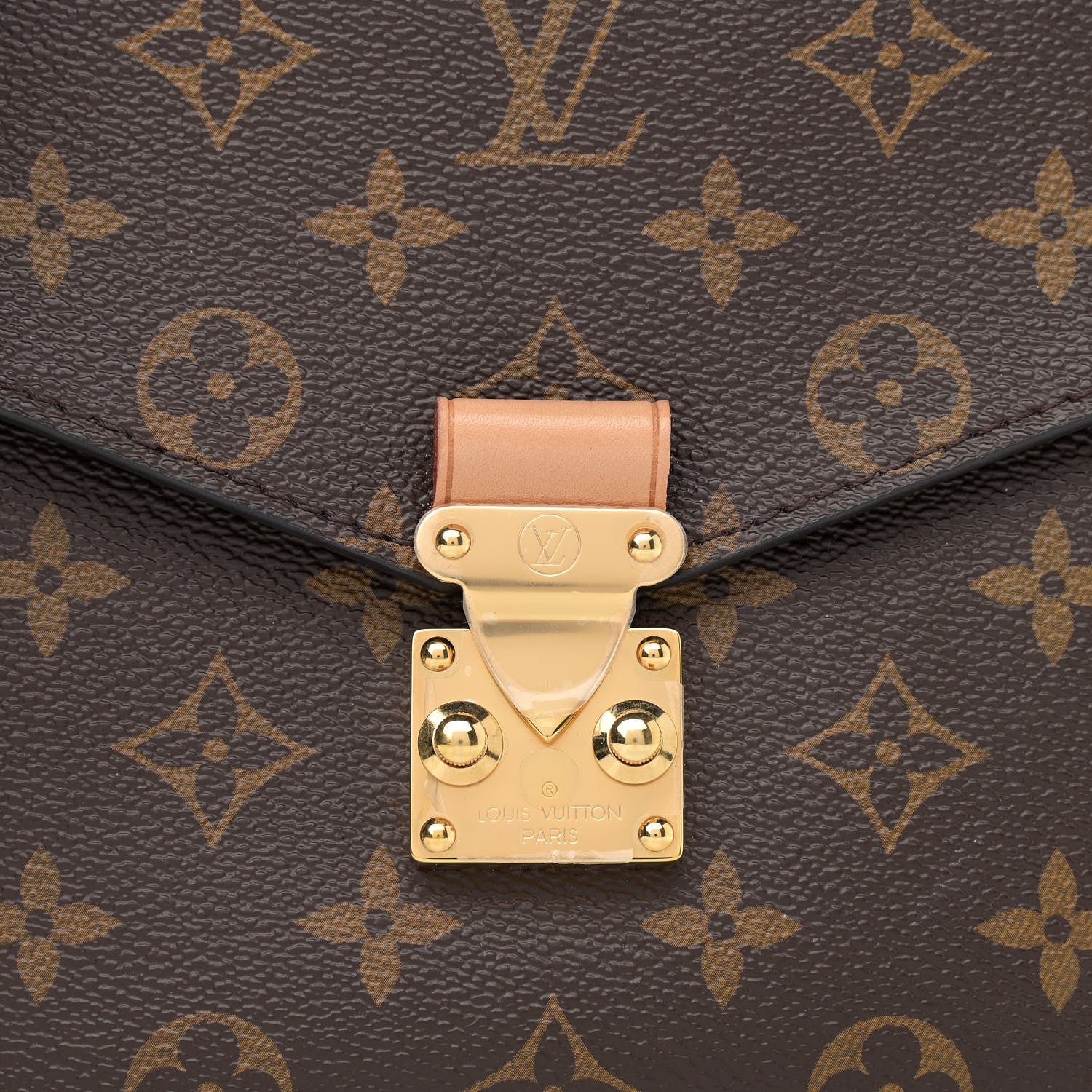 Louis Vuitton Monogram Pochette Metis 9 of 11